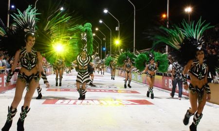 Vuelven los carnavales y de la mano de Brahma Vuelven los carnavales y de la mano de Brahma