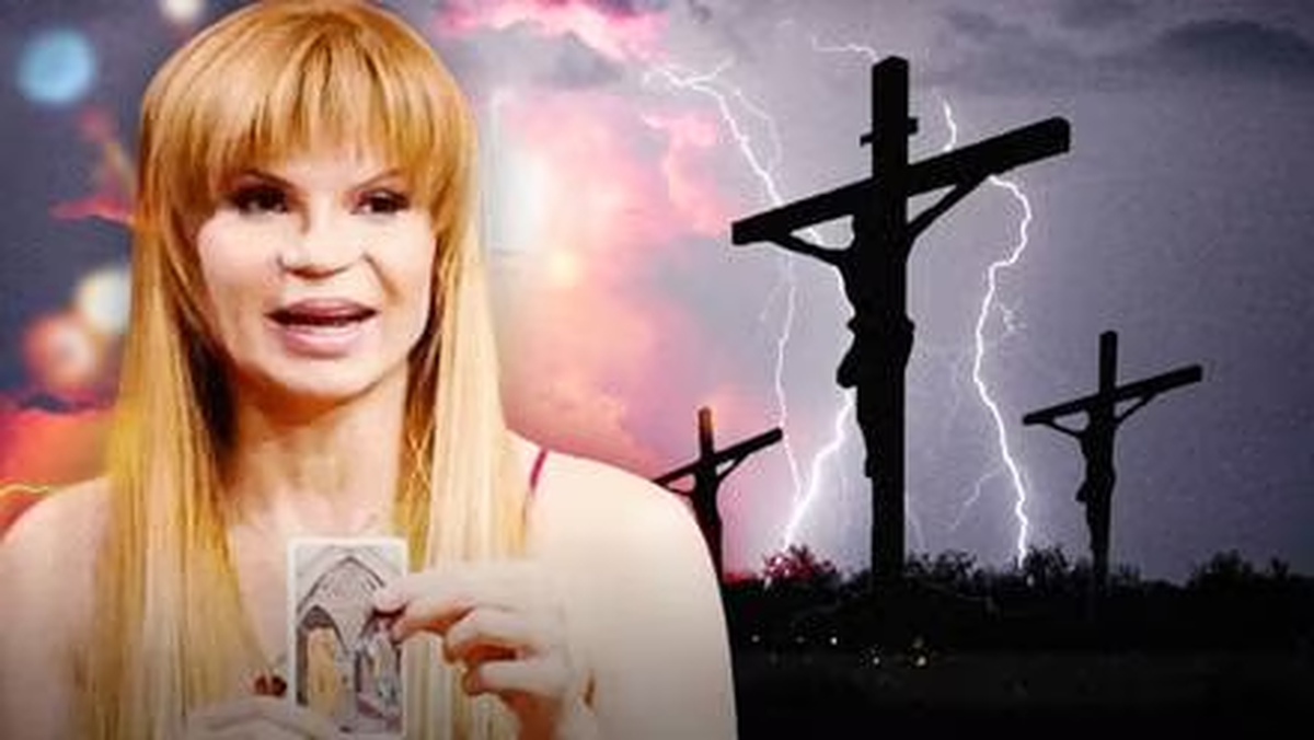 La polémica predicción de Mhoni Vidente.&nbsp;