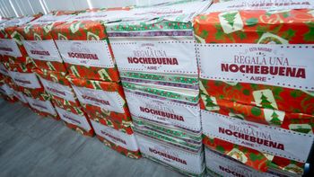 La campaña solidaria