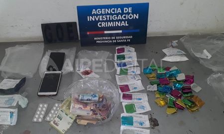 Se crearán cargos y se otorgarán facultades a la Fiscalía General para que elabore las agencias investigativas necesarias para la aplicación de la ley de narcomenudeo. Se crearán cargos y se otorgarán facultades a la Fiscalía General para que elabore las agencias investigativas necesarias para la aplicación de la ley de narcomenudeo.