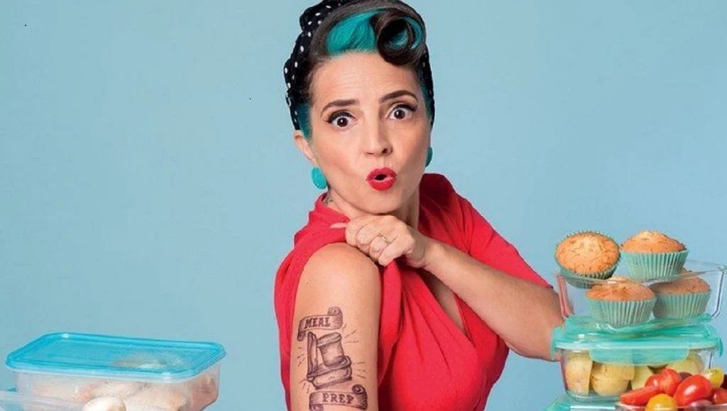 Paulina Cocina los rechazó y generó la bronc de los conductores.