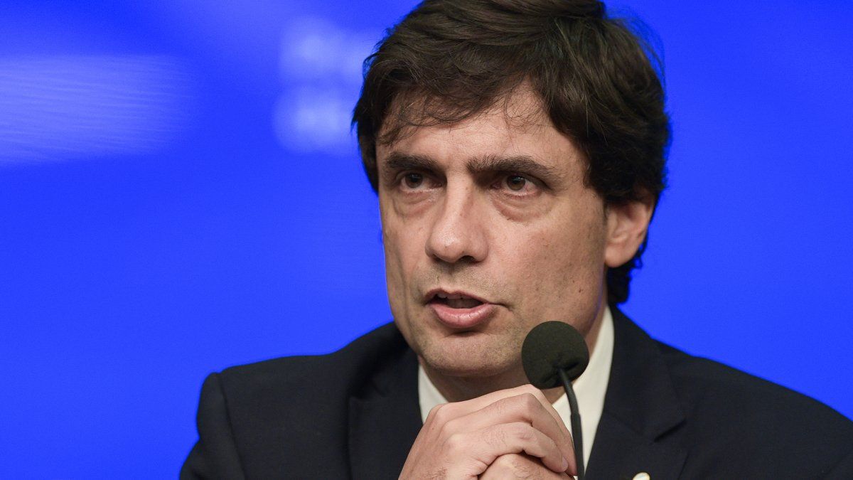 Hernán Lacunza, ex ministro de Economía de la gestión Cambiemos.
