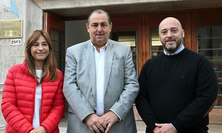 La periodista y ahora favorita para ingresar al Concejo remarcó que ya comenzaron las reuniones para ajustar la estrategia y escuchar las demandas más urgentes La periodista y ahora favorita para ingresar al Concejo remarcó que ya comenzaron las reuniones para ajustar la estrategia y escuchar las demandas más urgentes