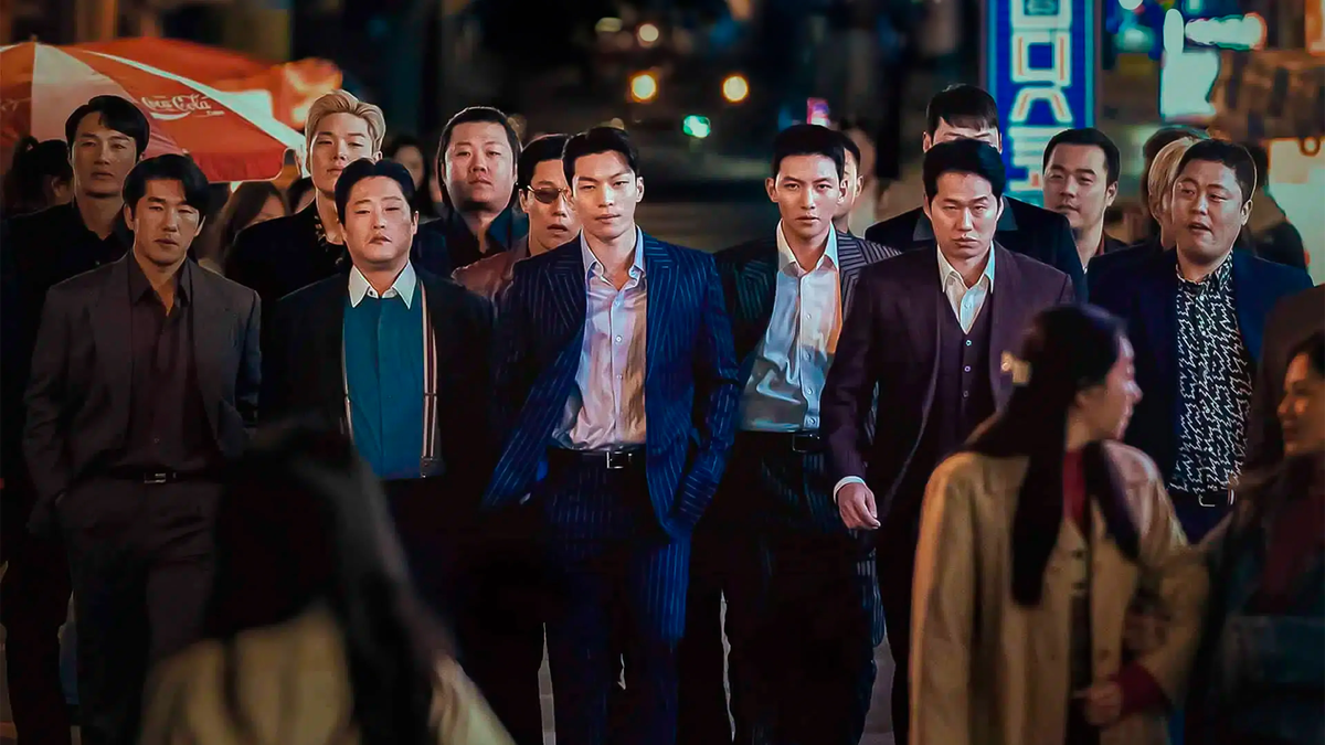 "El peor de todos los males", la serie coreana que podés ver en Star+. "El peor de todos los males", la serie coreana que podés ver en Star+.