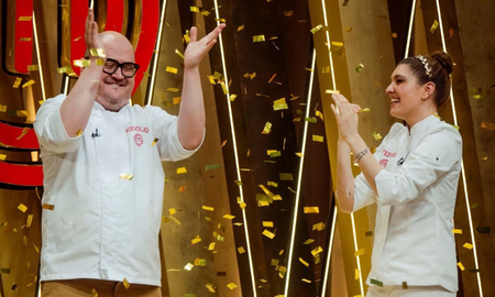 Tras ganar MasterChef, Rodolfo Vera Calderón dio detalles de su futuro laboral Tras ganar MasterChef, Rodolfo Vera Calderón dio detalles de su futuro laboral