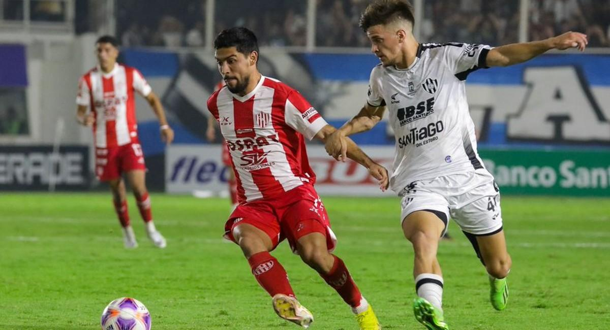 Unión y Central Córdoba se medirán este lunes por la fecha 11 de la Copa de la Liga.