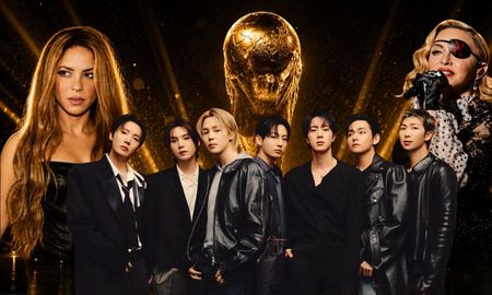 La final del Mundial 2026 tendrá el primer show de medio tiempo de su historia y contará con las presentaciones de BTS, Shakira y Madonna. La final del Mundial 2026 tendrá el primer show de medio tiempo de su historia y contará con las presentaciones de BTS, Shakira y Madonna.