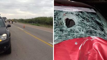 Un adolescente de 19 años murió tras ser atropellado en la ruta: su cuerpo quedó tirado en la banquina
