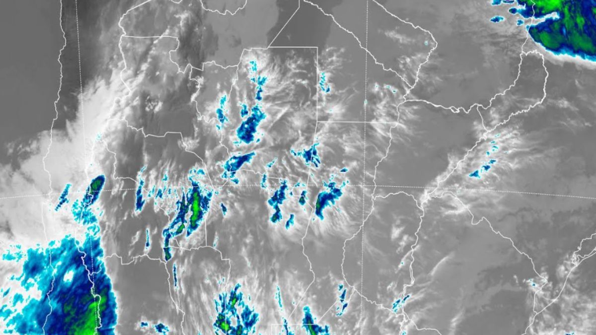 Las temperaturas irán en ascenso hacia el inicio de la próxima semana, aunque luego volvería a ingresar una masa de aire más frío con chances de nuevas precipitaciones. Las temperaturas irán en ascenso hacia el inicio de la próxima semana, aunque luego volvería a ingresar una masa de aire más frío con chances de nuevas precipitaciones.