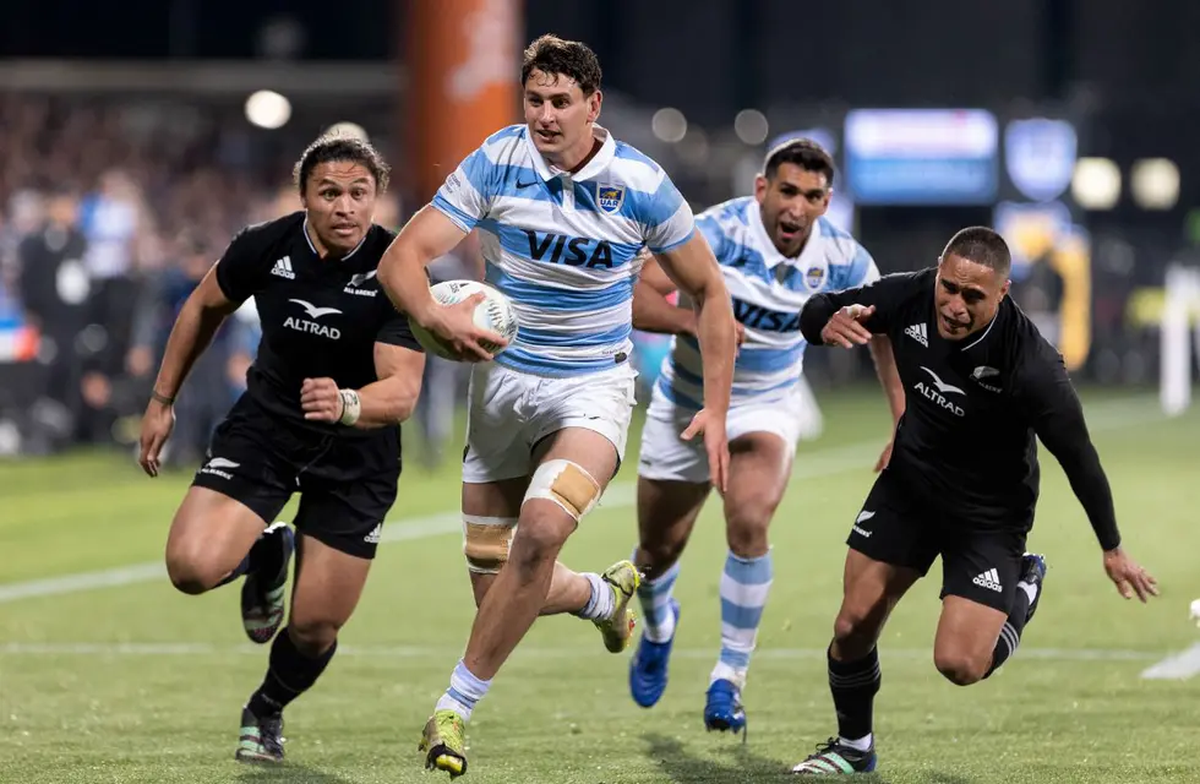 Los Pumas tendrán revancha en Mendoza ante los All Blacks. Los Pumas tendrán revancha en Mendoza ante los All Blacks.