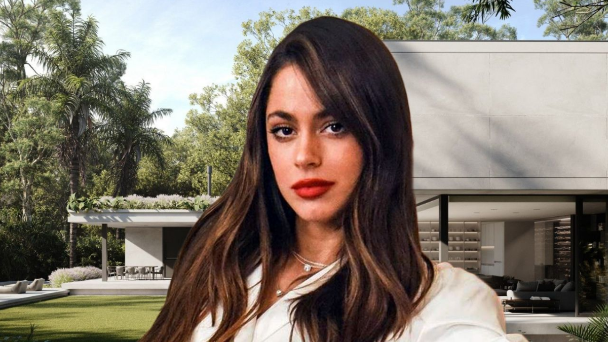 Cómo es la increíble casa de Tini Stoessel: espaciosa y con muchos lujos