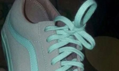 furor por otro reto viral de zapatilla: ¿de que color son? furor por otro reto viral de zapatilla: ¿de que color son?