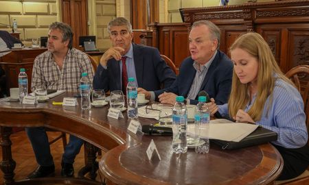 Aire de Santa Fe | reunion seguridad 1