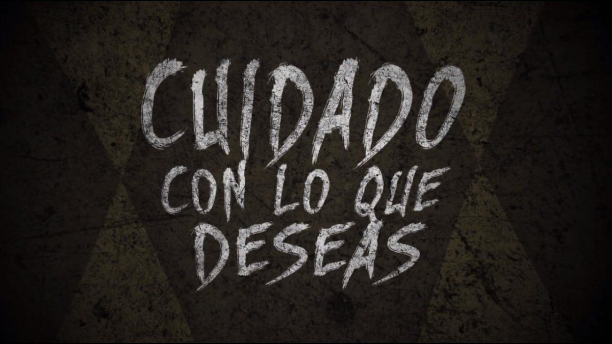 Cuidado con lo que deseas: un thriller de terror que llega a Netflix desde  México