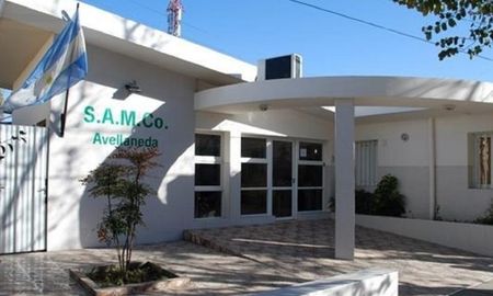 El profesional atendía en el Samco de Avellaneda El profesional atendía en el Samco de Avellaneda