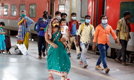 India el segundo país más afectado por la pandemia en términos absolutos después de Estados Unidos. India el segundo país más afectado por la pandemia en términos absolutos después de Estados Unidos.