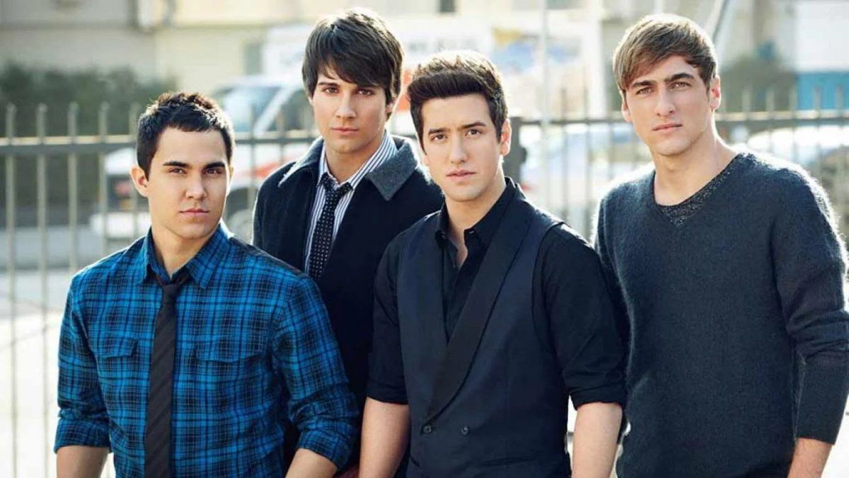 Big Time Rush Esta De Regreso Y Causo Furor Con Uno De Sus Exitos En Version Acustica