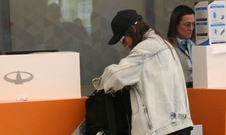 Gimena Accardi viajó a España tras su separación. Gimena Accardi viajó a España tras su separación.
