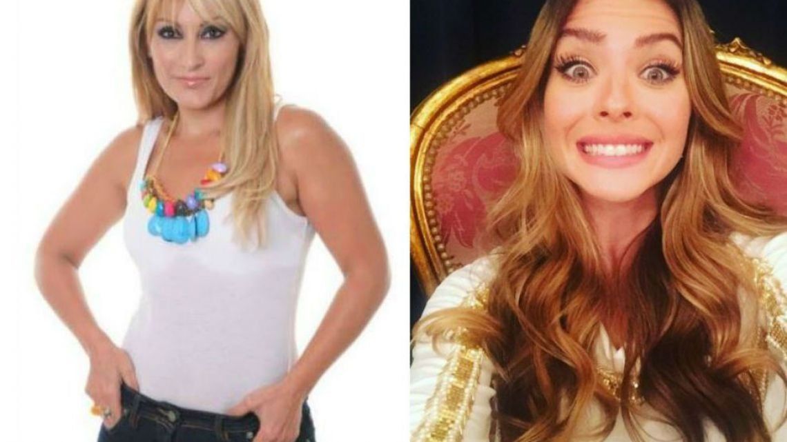 Marcela Tauro destrozó a la China Suárez por la provocación a Pampita