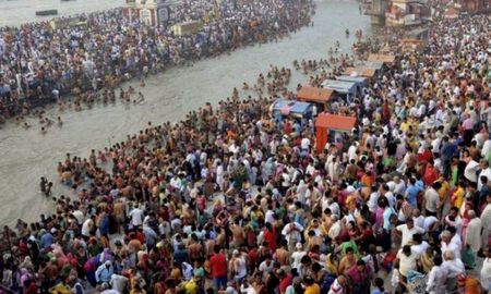 India alcanzará 1.428,6 millones de habitantes a mitad de año. India alcanzará 1.428,6 millones de habitantes a mitad de año.