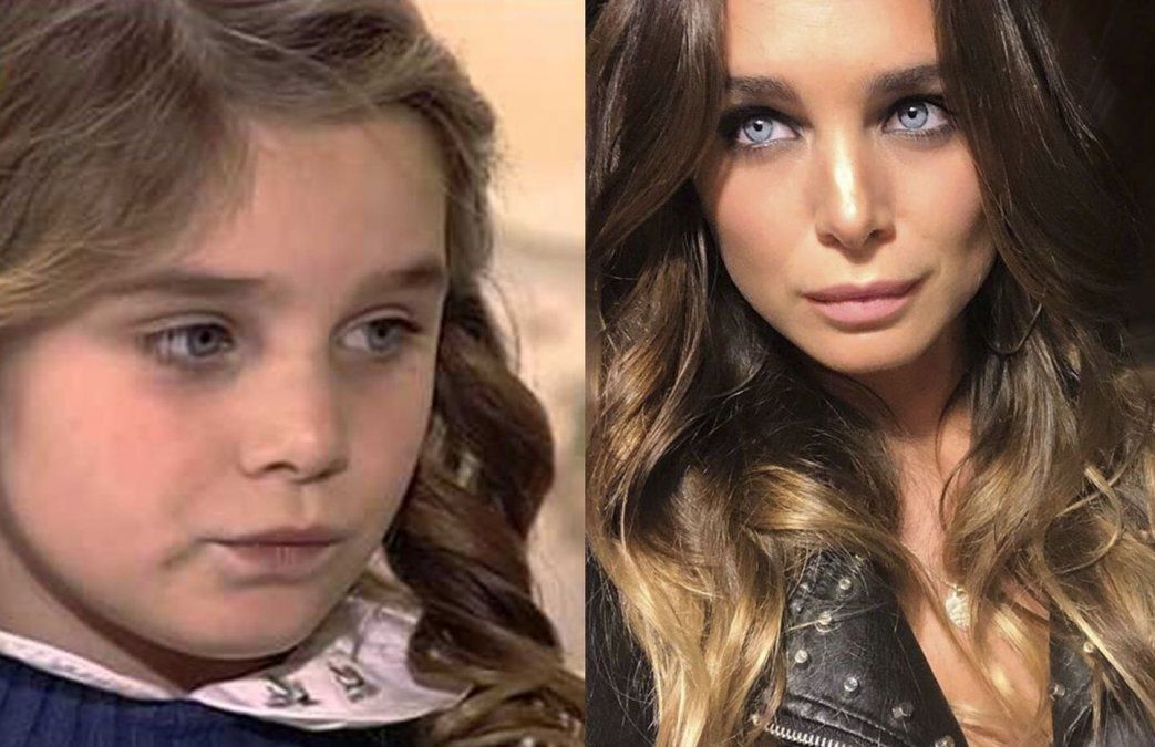 Catalina Artusi trabajó en "Chiquititas".