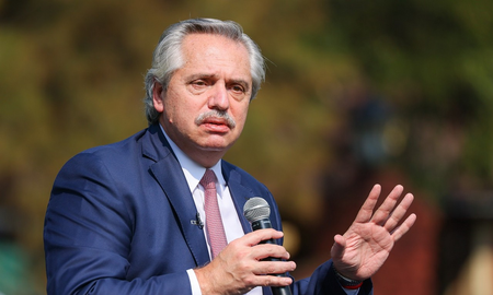 El gobierno de Santa Fe y el Partido Justicialista esperan la llegada del presidente de la Nación, Alberto Fernández, este viernes a la ciudad de Santa Fe. El gobierno de Santa Fe y el Partido Justicialista esperan la llegada del presidente de la Nación, Alberto Fernández, este viernes a la ciudad de Santa Fe.