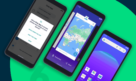 Android tendrá novedades de relevancia y algunas de ellas se asemejan a iOS. Android tendrá novedades de relevancia y algunas de ellas se asemejan a iOS.