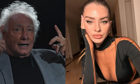 Guillermo Coppola dijo que la China Suárez sale con un hombre de 60 años: Cambió juventud por experiencia Guillermo Coppola dijo que la China Suárez sale con un hombre de 60 años: Cambió juventud por experiencia