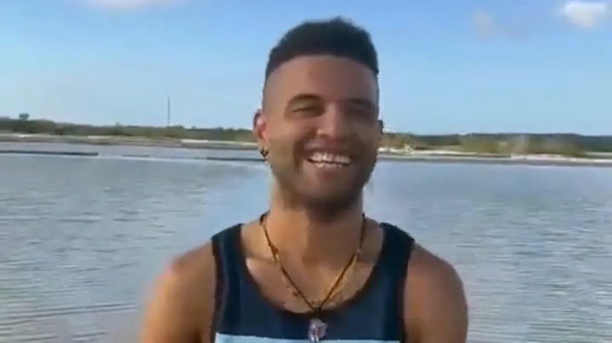 Intentó filmar un video para TikTok