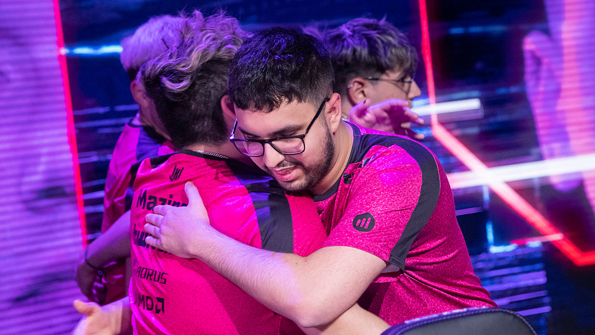 KRÜ Esports decidido a conseguir una revancha en Estambul.