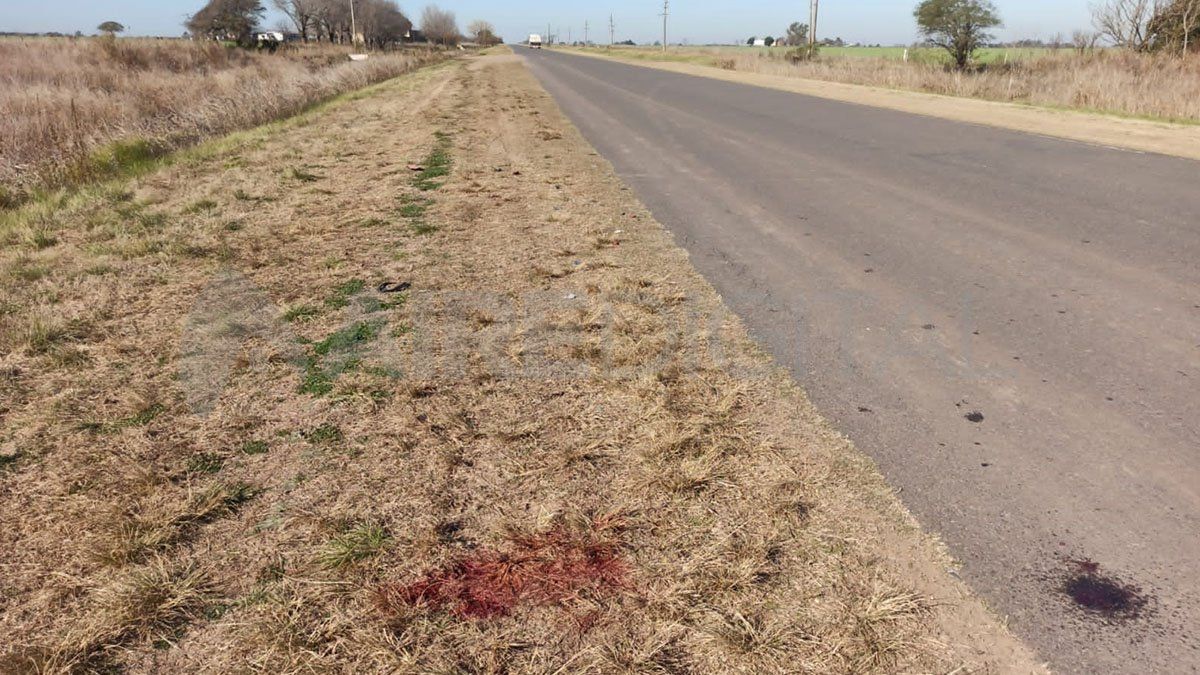 El hombre de 33 años fue apuñalado cerca de un bar del que había salido minutos antes.&nbsp;