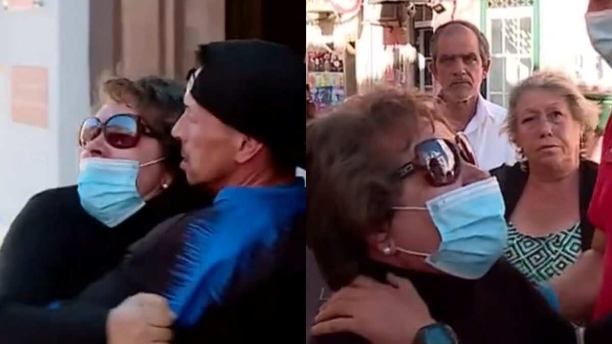 La madre de Jessica habría contratado el servicio para mantener a pareja