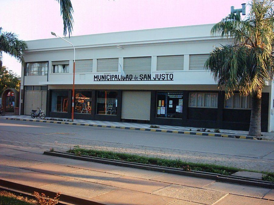 La Municipalidad de San Justo podría tener una nueva cara titular en diciembre. La Municipalidad de San Justo podría tener una nueva cara titular en diciembre.