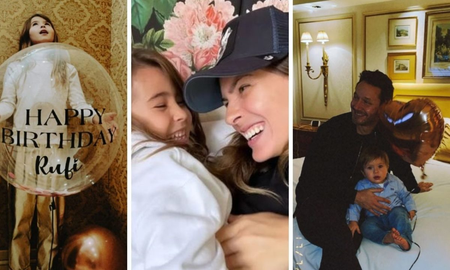 La hija mayor de la China Suárez cumplió 8 años y su mamá mostró en detalle el súper festejo. ¡Mirá! La hija mayor de la China Suárez cumplió 8 años y su mamá mostró en detalle el súper festejo. ¡Mirá!