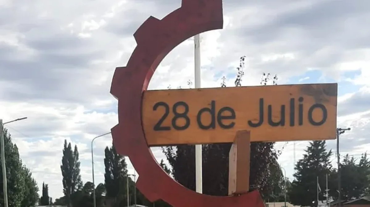 El cuerpo de la adolescente fue encontrado en la ciudad de 18 de Julio