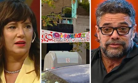 Leonardo Moscato detalló cómo fue el proceso de creación del pasacalle de Luciano Castro. Leonardo Moscato detalló cómo fue el proceso de creación del pasacalle de Luciano Castro.
