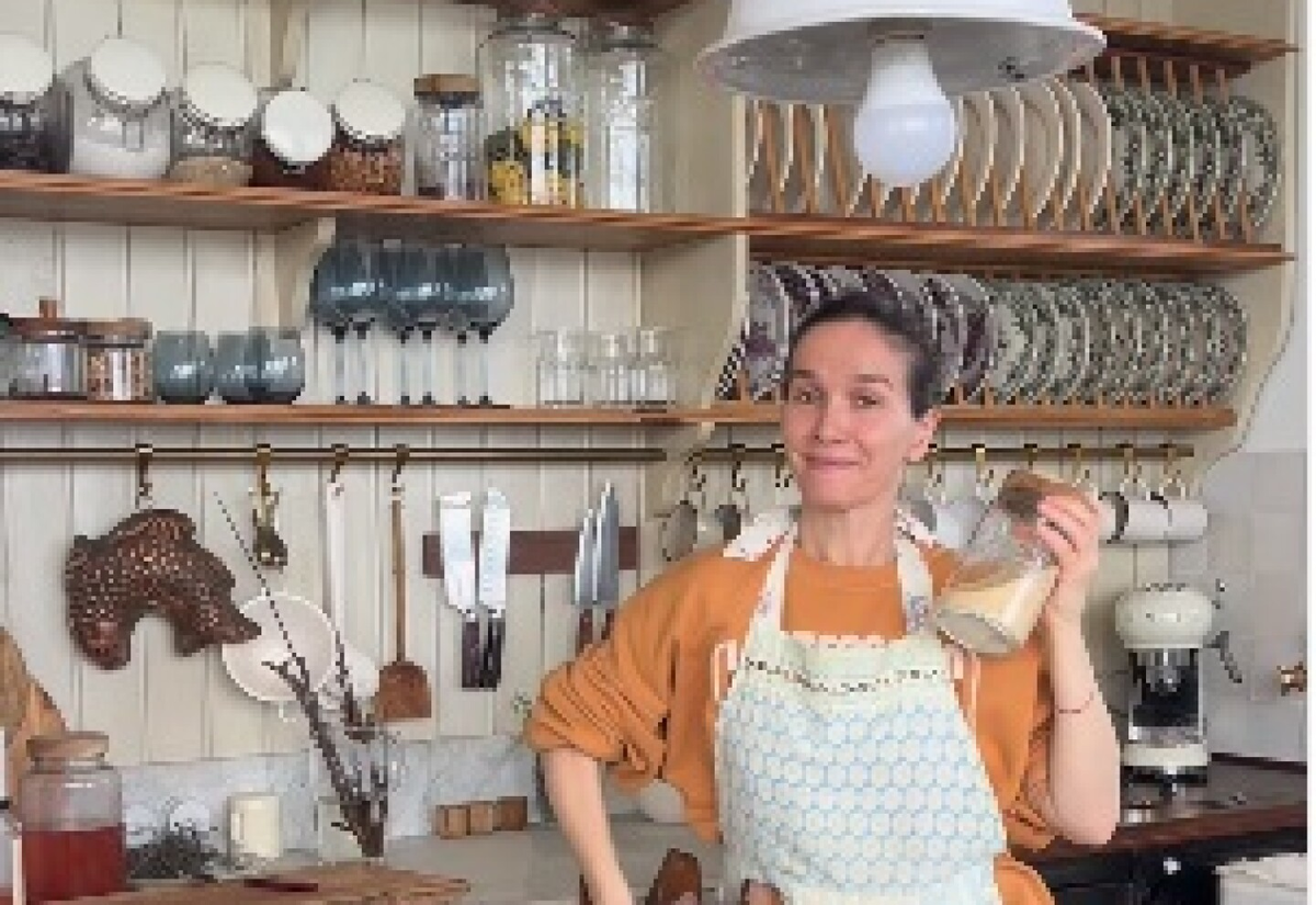 Cheesecake de limón: la receta de Natalia Oreiro, paso a paso