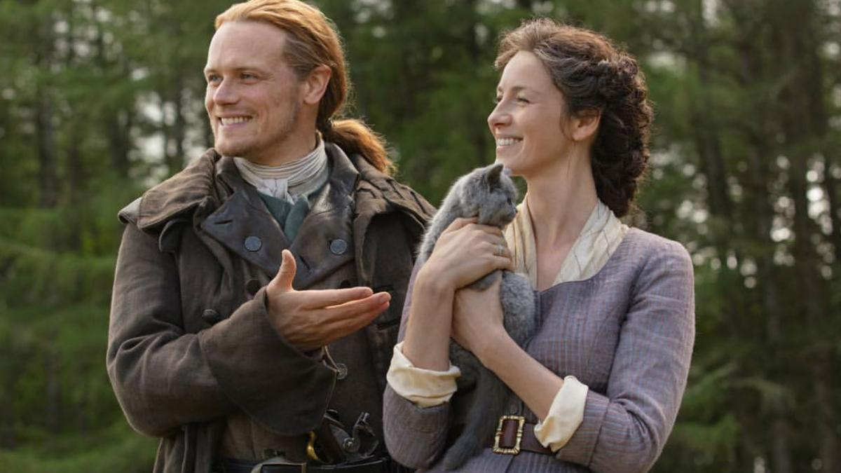 Outlander renueva para una séptima temporada