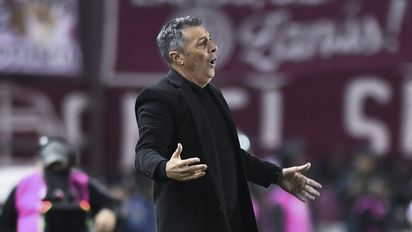 Un reconocido ex DT de Unión podría dirigir a Racing