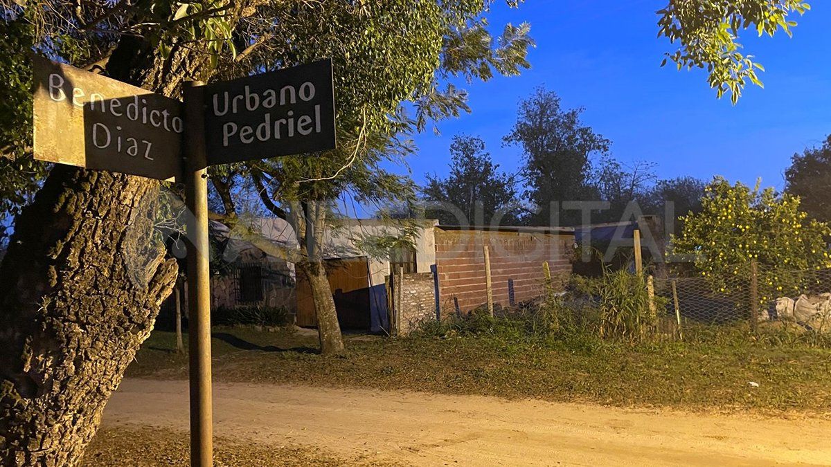 El suceso tuvo lugar en el barrio ubicado a la vera de la nacional 168.&nbsp;