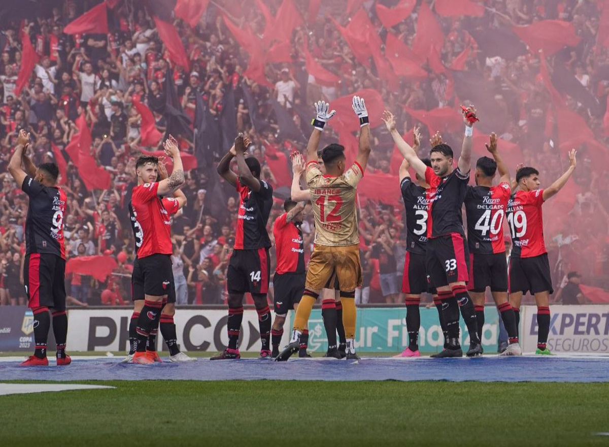 Damonte tiene en mente repetir el equipo que viene de ganarle 3-0 a Talleres. Damonte tiene en mente repetir el equipo que viene de ganarle 3-0 a Talleres.