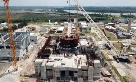 El proyecto Carem, reactor nuclear de baja potencia, es uno de los tres prototipos que están en construcción en el mundo. El proyecto Carem, reactor nuclear de baja potencia, es uno de los tres prototipos que están en construcción en el mundo.