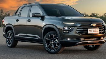 Cuánto sale la Chevrolet Montana con precio actualizado en julio 2025 en Argentina