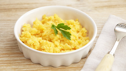 Revuelto de huevo y queso: la receta rápida y económica para el almuerzo o la cena