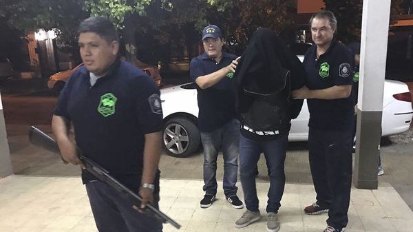 Cayó “Chaki Chan”, un jefe narco acusado de cometer 16 asesinatos