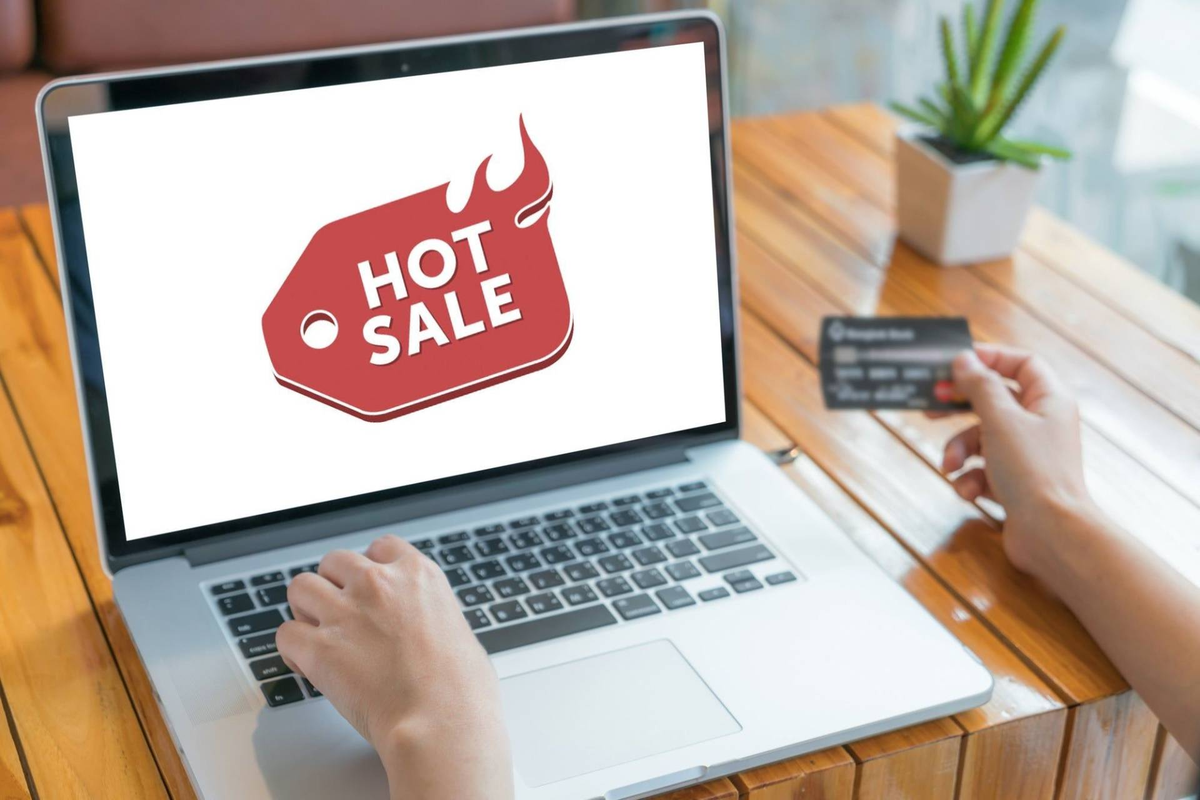 Ofertas del Hot Sale
