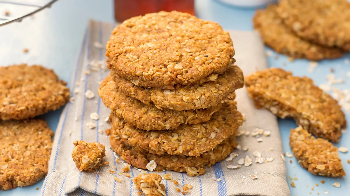 Deliciosas galletas saludables sin huevo y sin harina. Deliciosas galletas saludables sin huevo y sin harina.