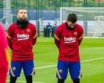 Lionel Messi contó como es la situación actual en el Barcelona y considera que el club está en un mal momento. Lionel Messi contó como es la situación actual en el Barcelona y considera que el club está en un mal momento.