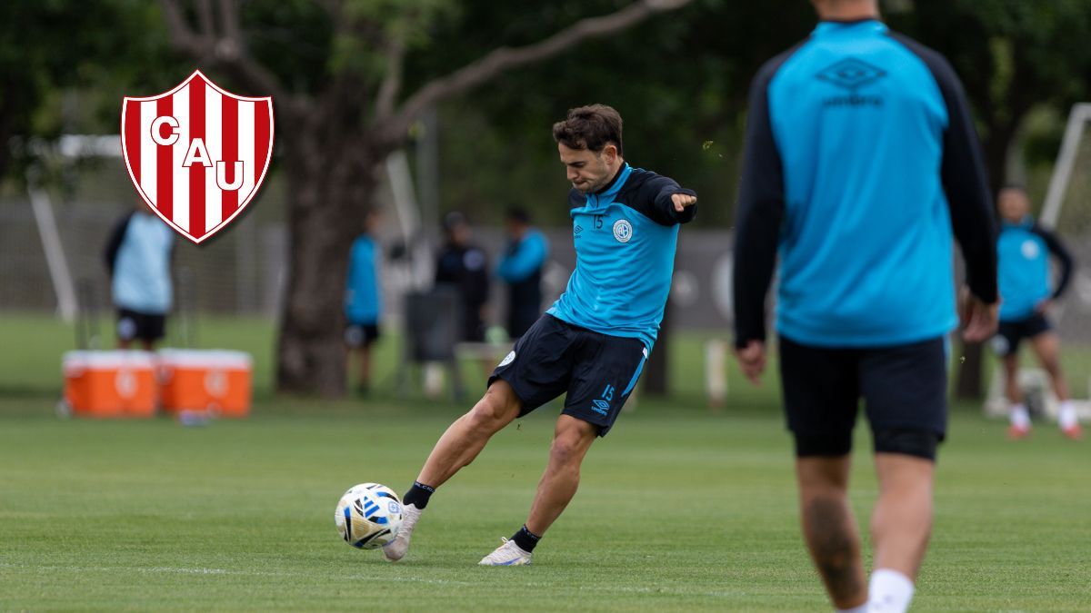 Lucas Menossi será refuerzo de Unión y firmará contrato por un año