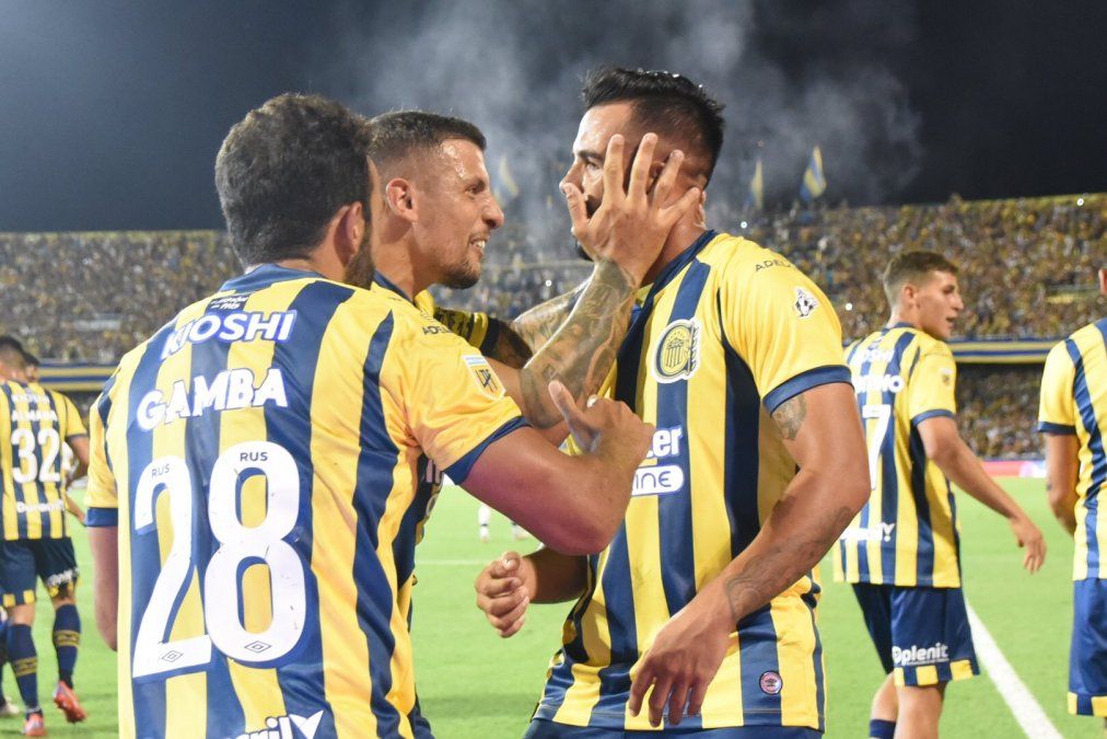 Copa de la Liga Profesional: Rosario Central venció a Vélez con un golazo del paraguayo Báez